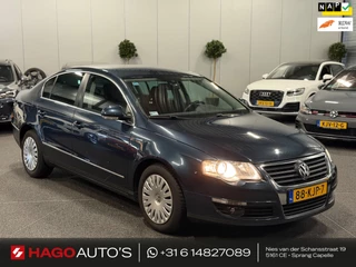 Volkswagen Passat 2.0 TDI Comfortline 1E-EIG/NAVI/CRUISE/PDC/CLIMATE/DEALER-ONDERHOUDEN
