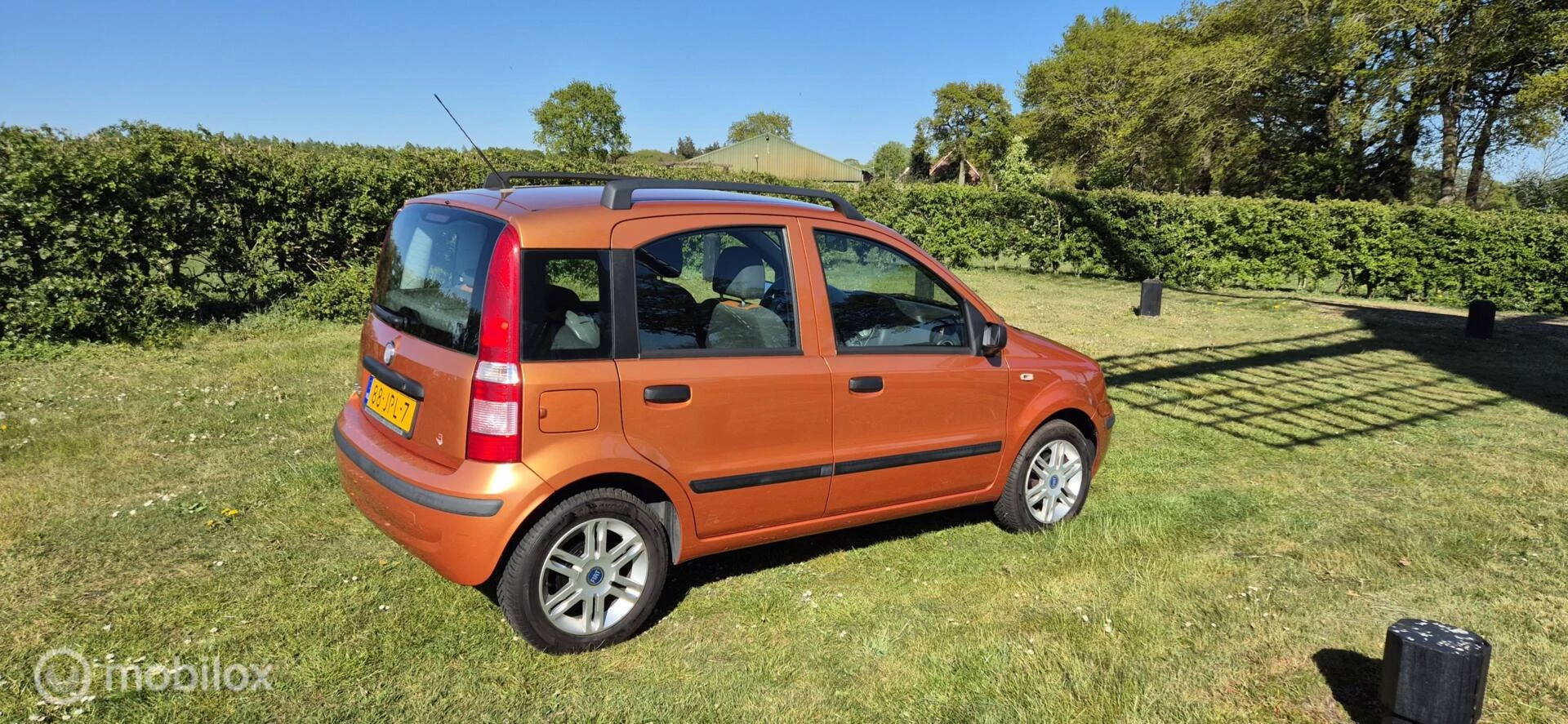 Hoofdafbeelding Fiat Panda