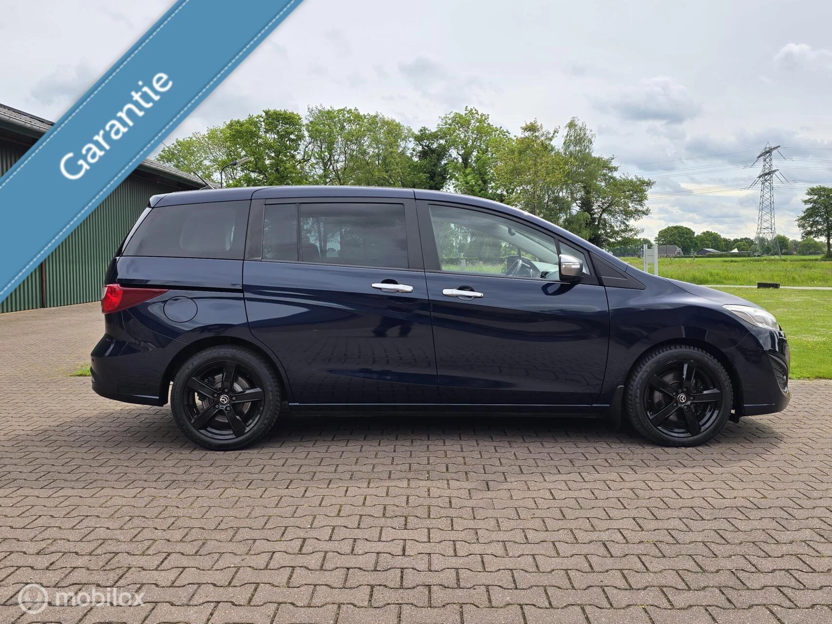 Hoofdafbeelding Mazda 5