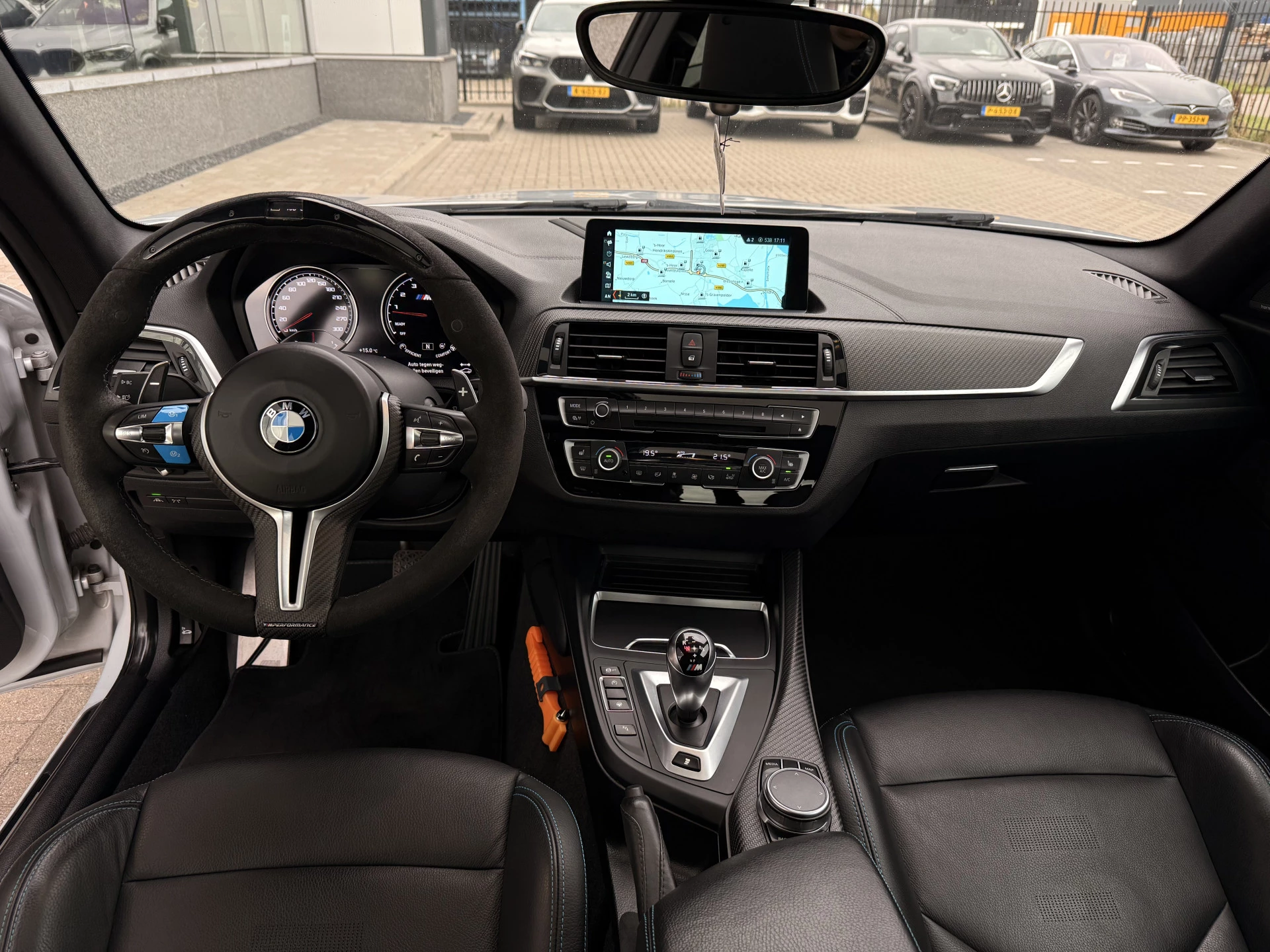 Hoofdafbeelding BMW M2