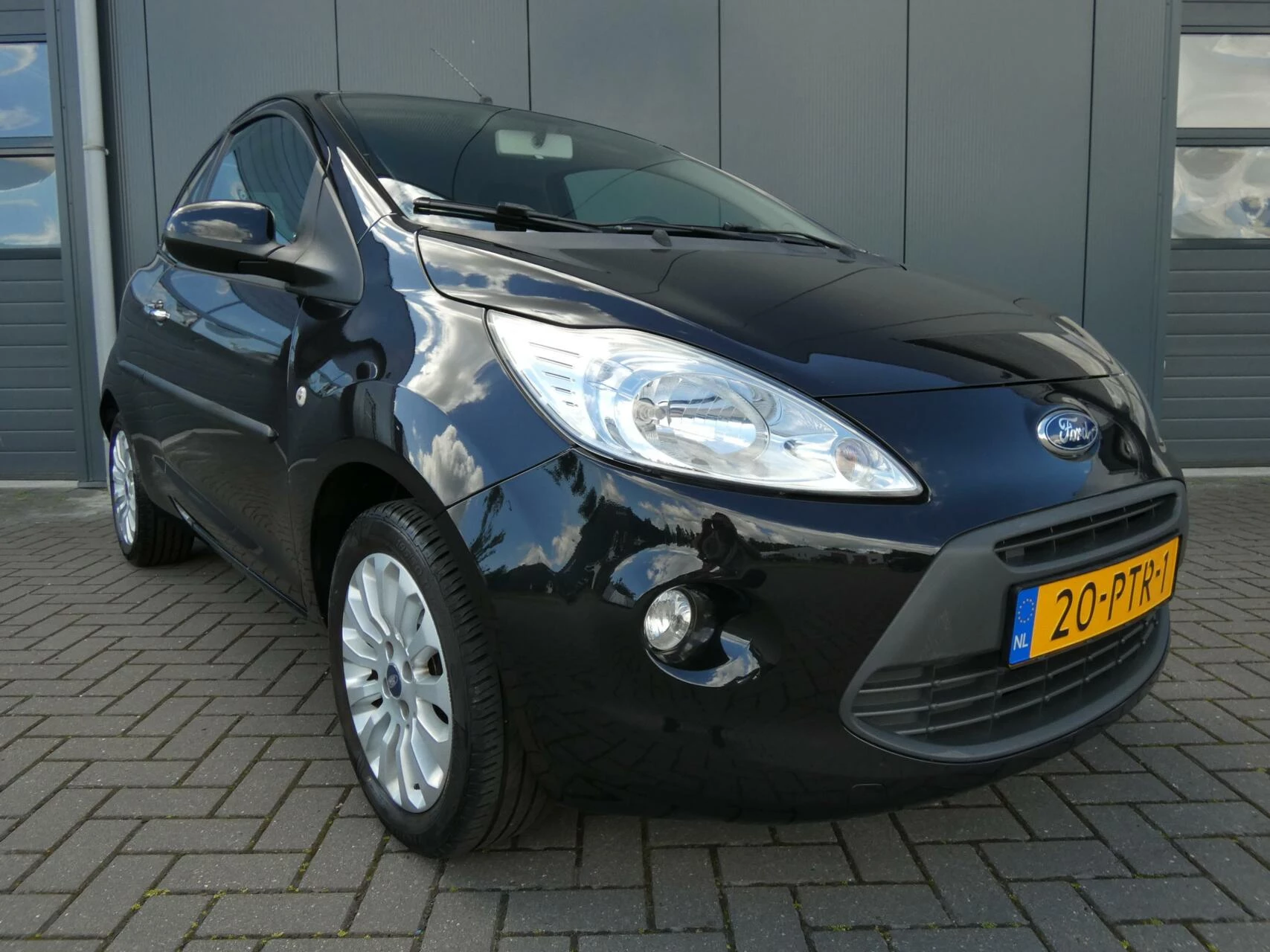 Hoofdafbeelding Ford Ka