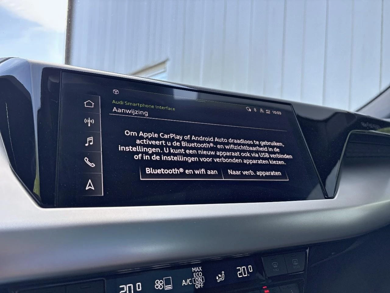Hoofdafbeelding Audi e-tron GT