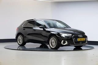 Audi A3 Sportback 35 TFSI Advanced edition