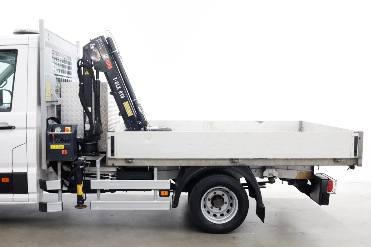 Hoofdafbeelding Volkswagen Crafter