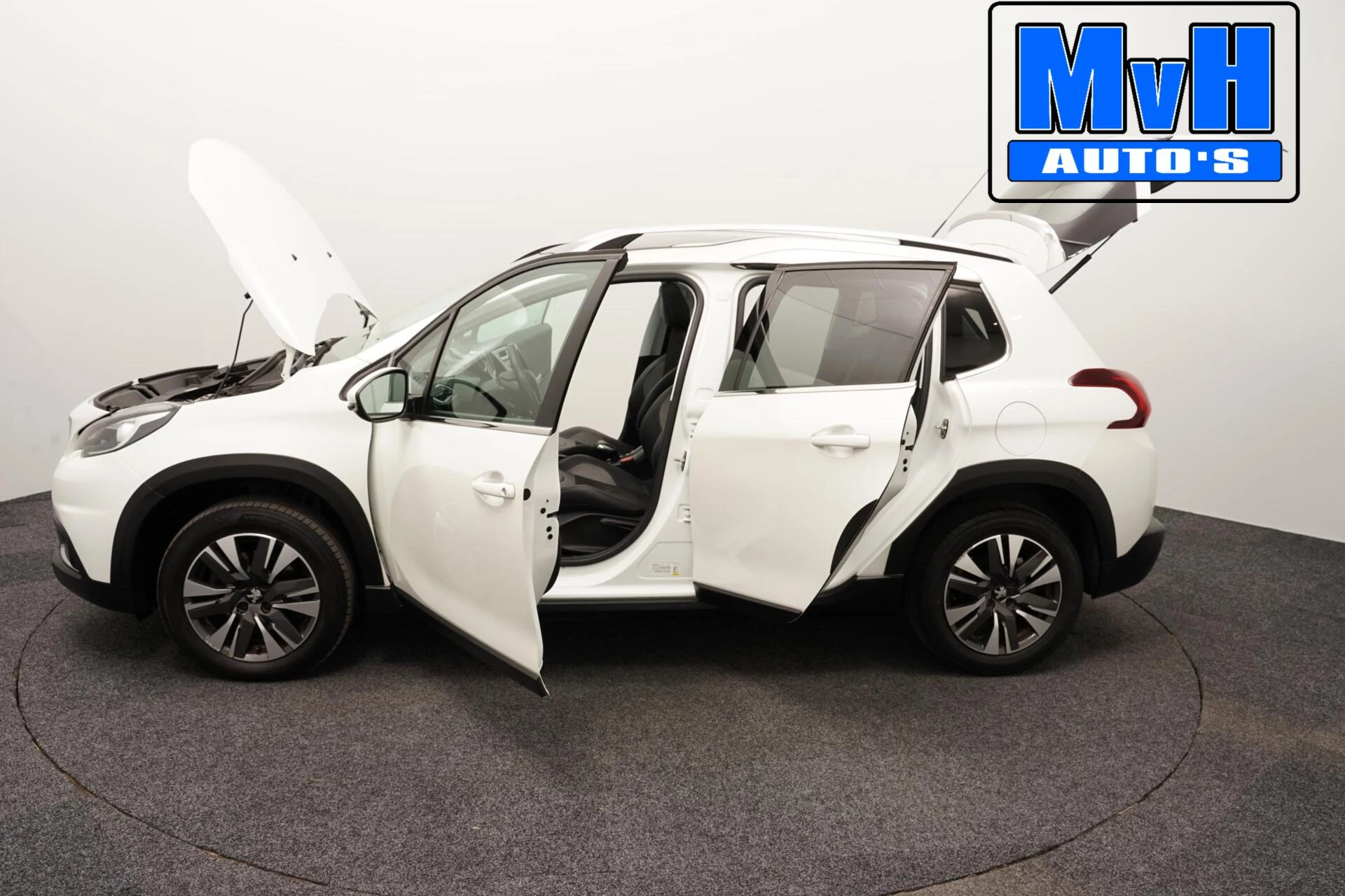 Hoofdafbeelding Peugeot 2008