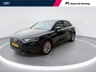 Audi A3 Sportback 30 TFSI 110pk Pro Line · Apple/Android Car Play · Clima · Draadloze Telefoonoplader · Cruise Control · 16"Velgen · Spraakbediening · Garantie t/m 12-01-2027 of 100.000km