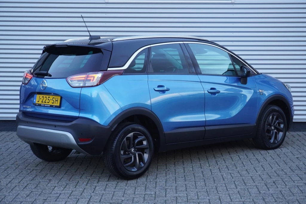 Hoofdafbeelding Opel Crossland X