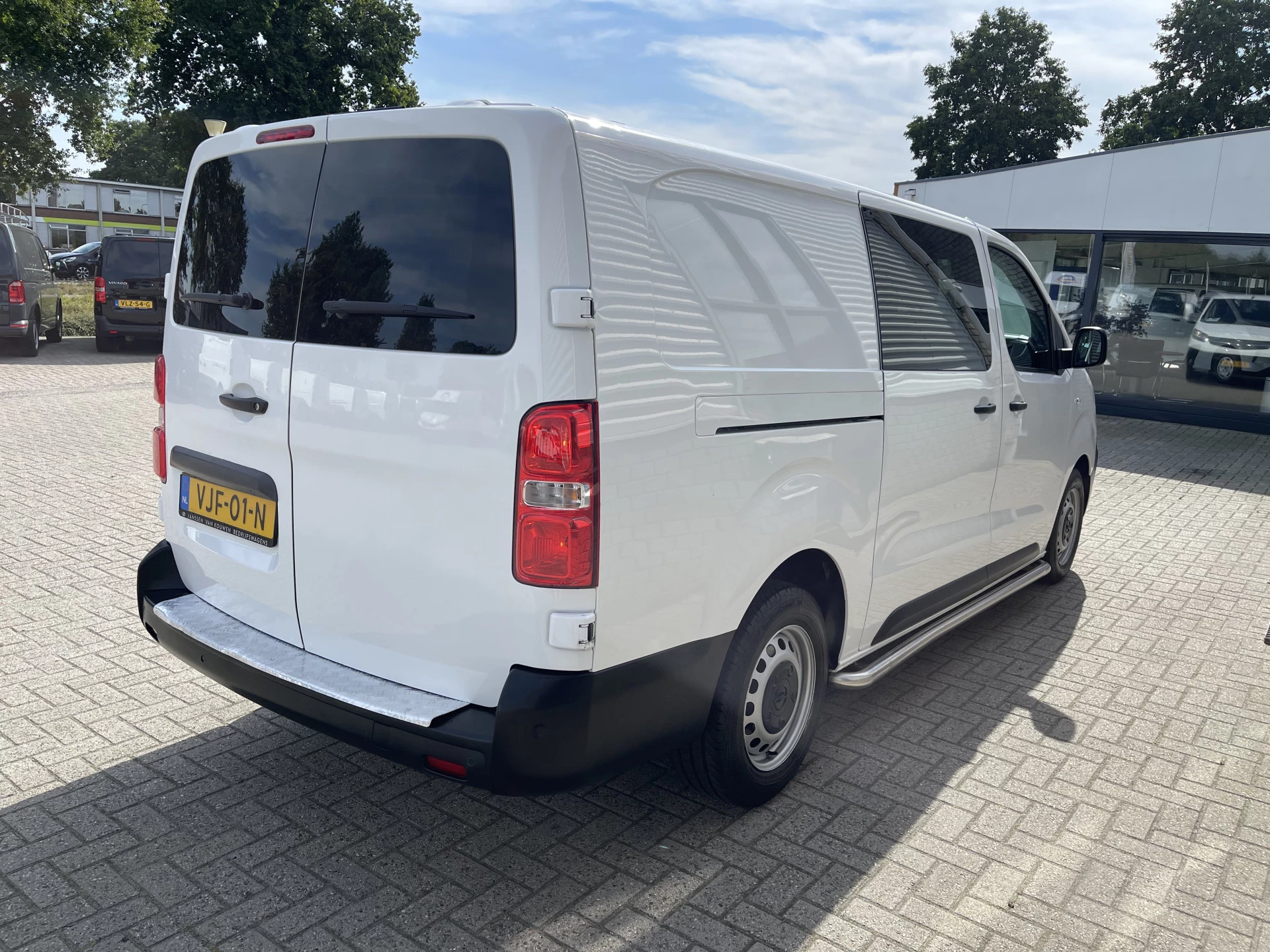 Hoofdafbeelding Opel Vivaro