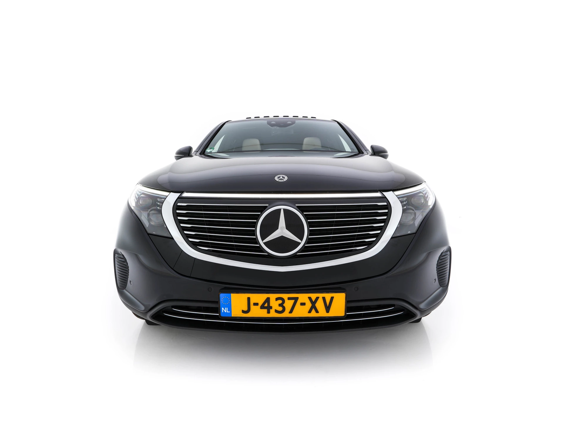Hoofdafbeelding Mercedes-Benz EQC