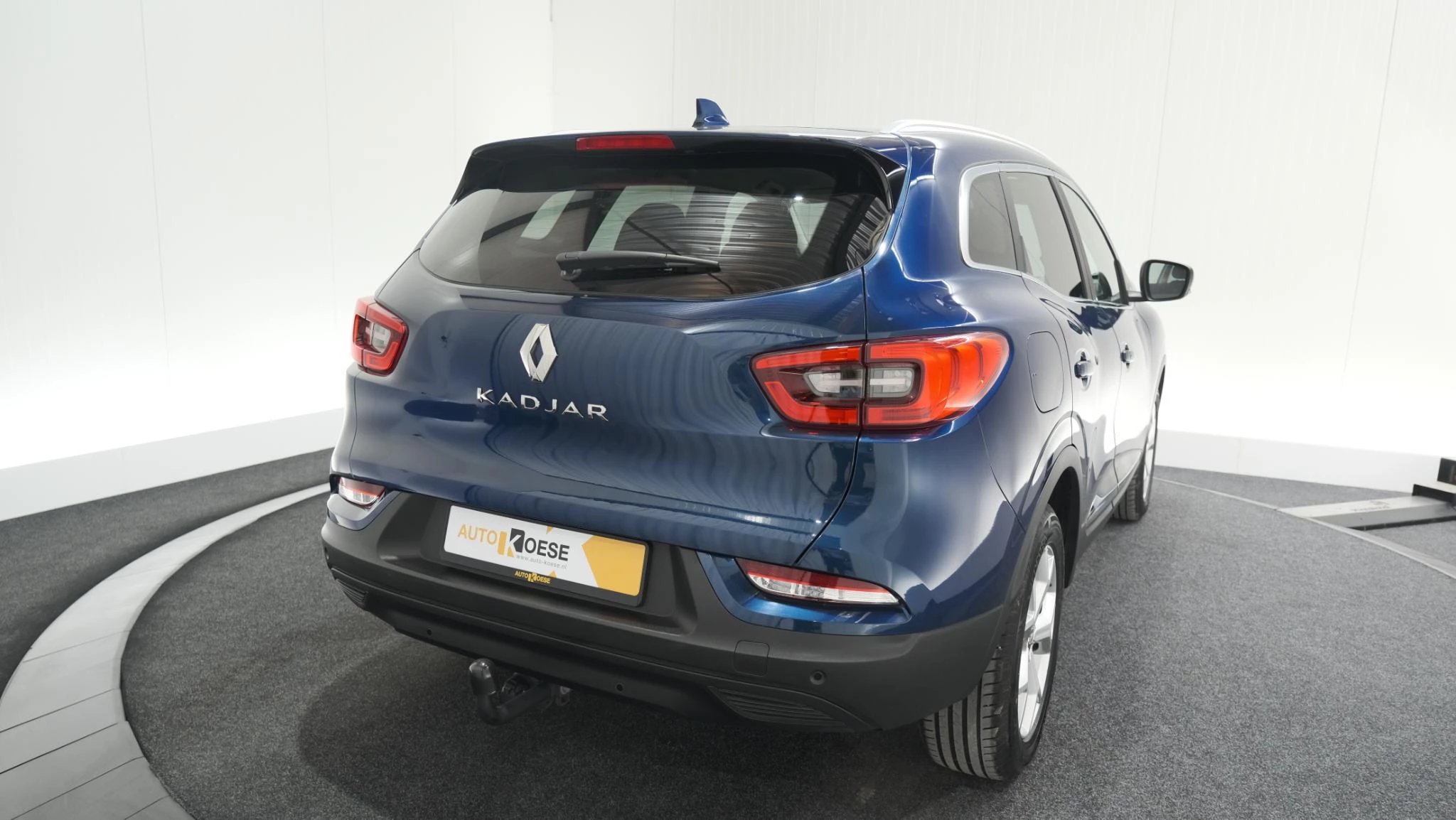 Hoofdafbeelding Renault Kadjar