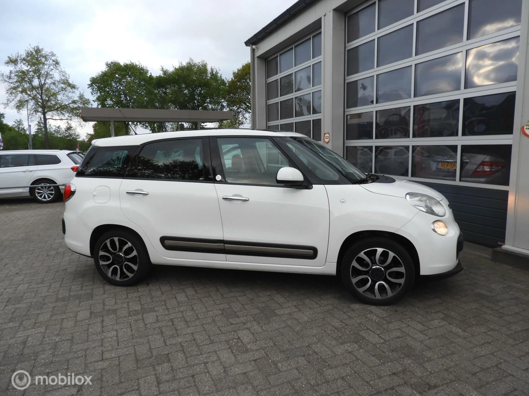 Hoofdafbeelding Fiat 500L
