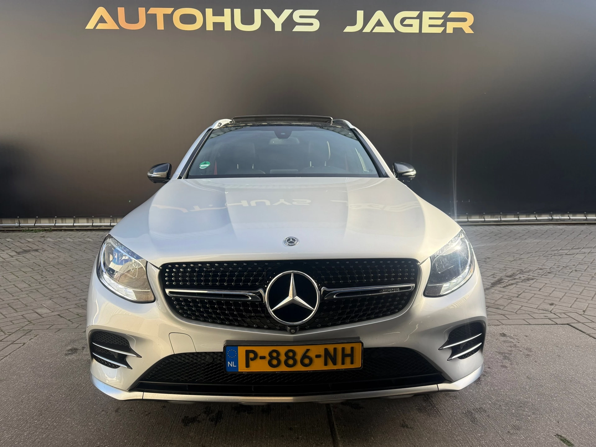 Hoofdafbeelding Mercedes-Benz GLC