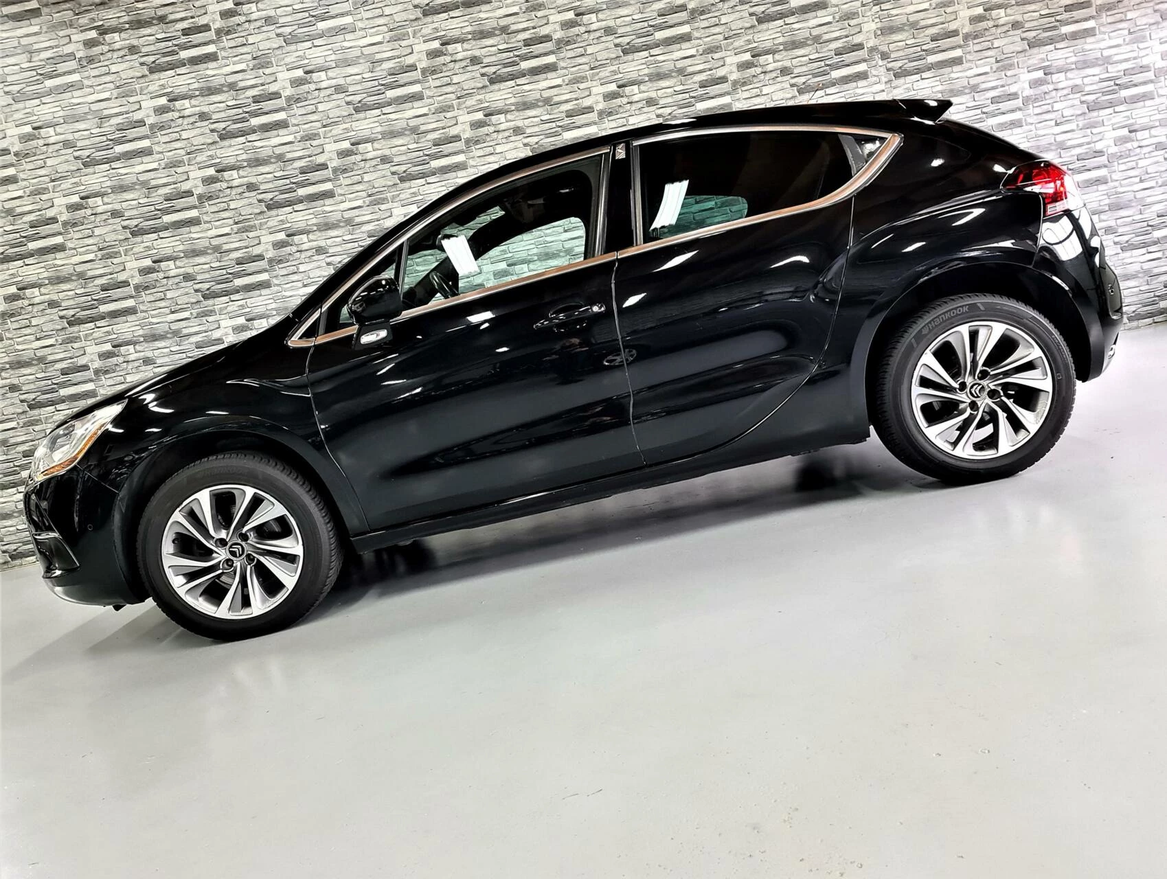 Hoofdafbeelding Citroën DS4