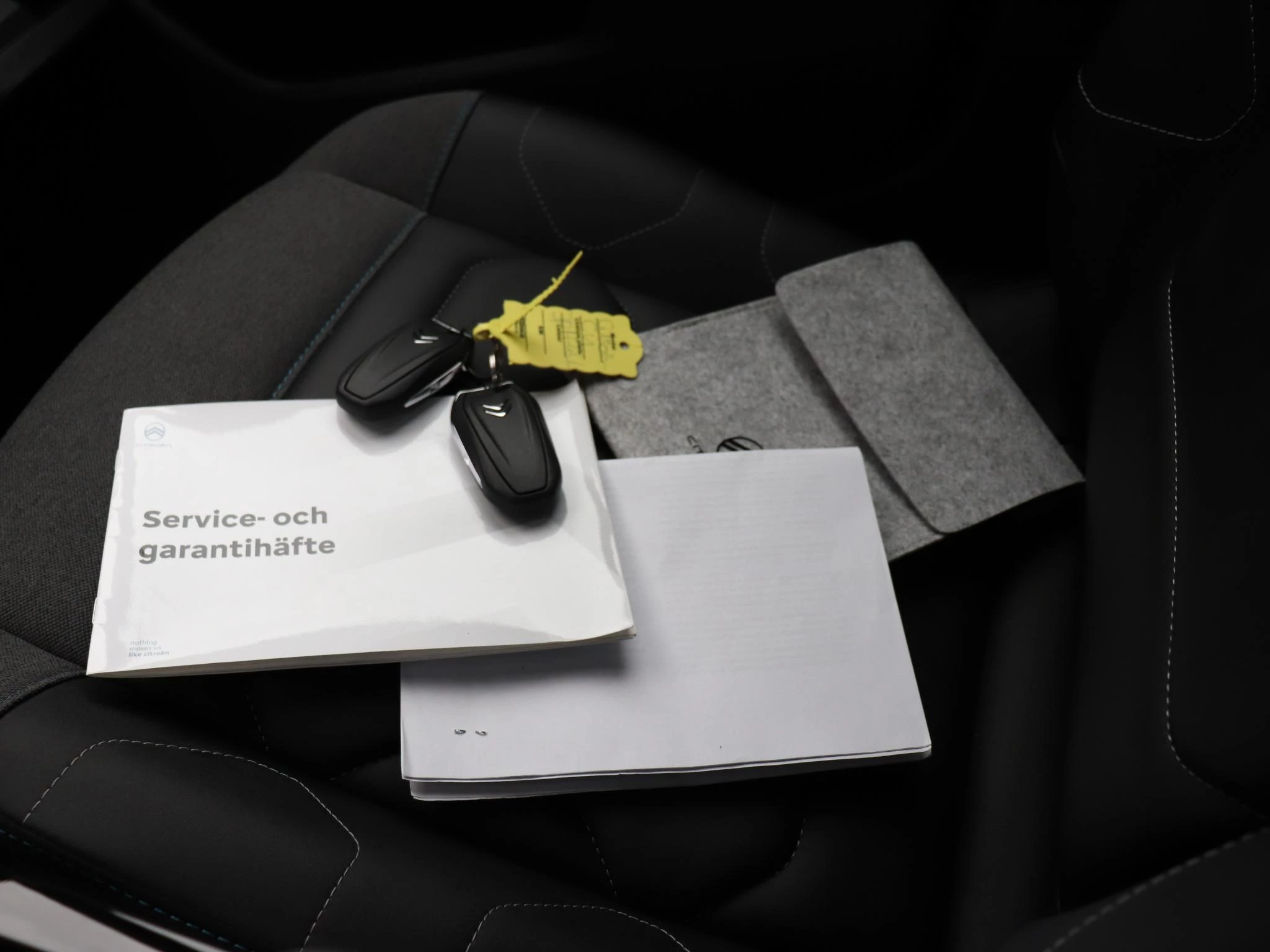 Hoofdafbeelding Citroën C4