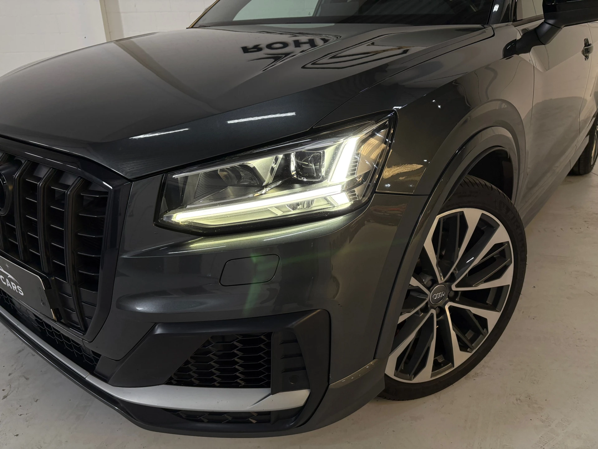 Hoofdafbeelding Audi Q2