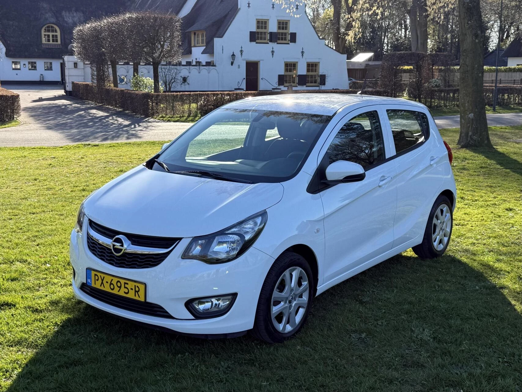 Hoofdafbeelding Opel KARL