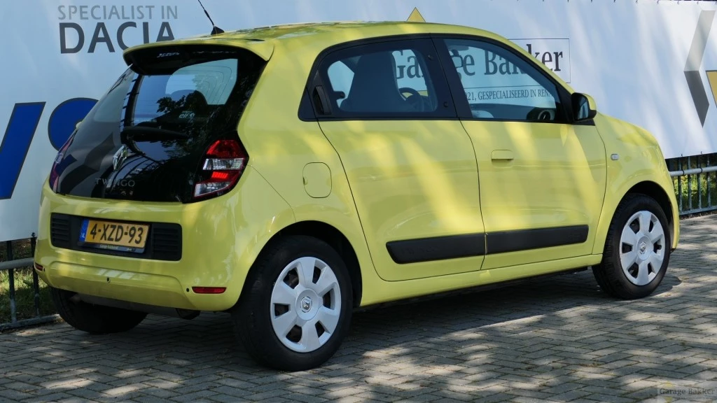 Hoofdafbeelding Renault Twingo