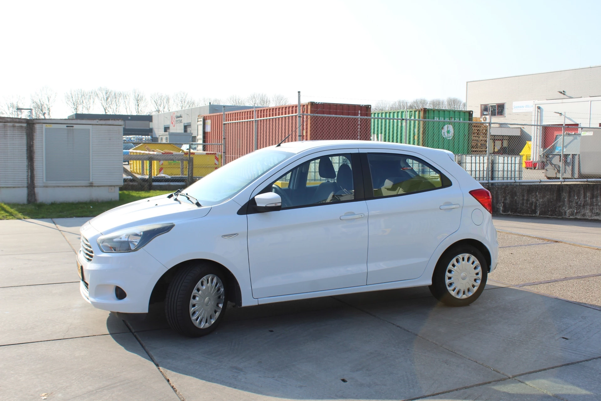 Hoofdafbeelding Ford Ka