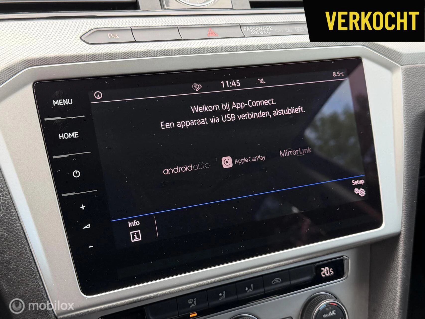 Hoofdafbeelding Volkswagen Passat