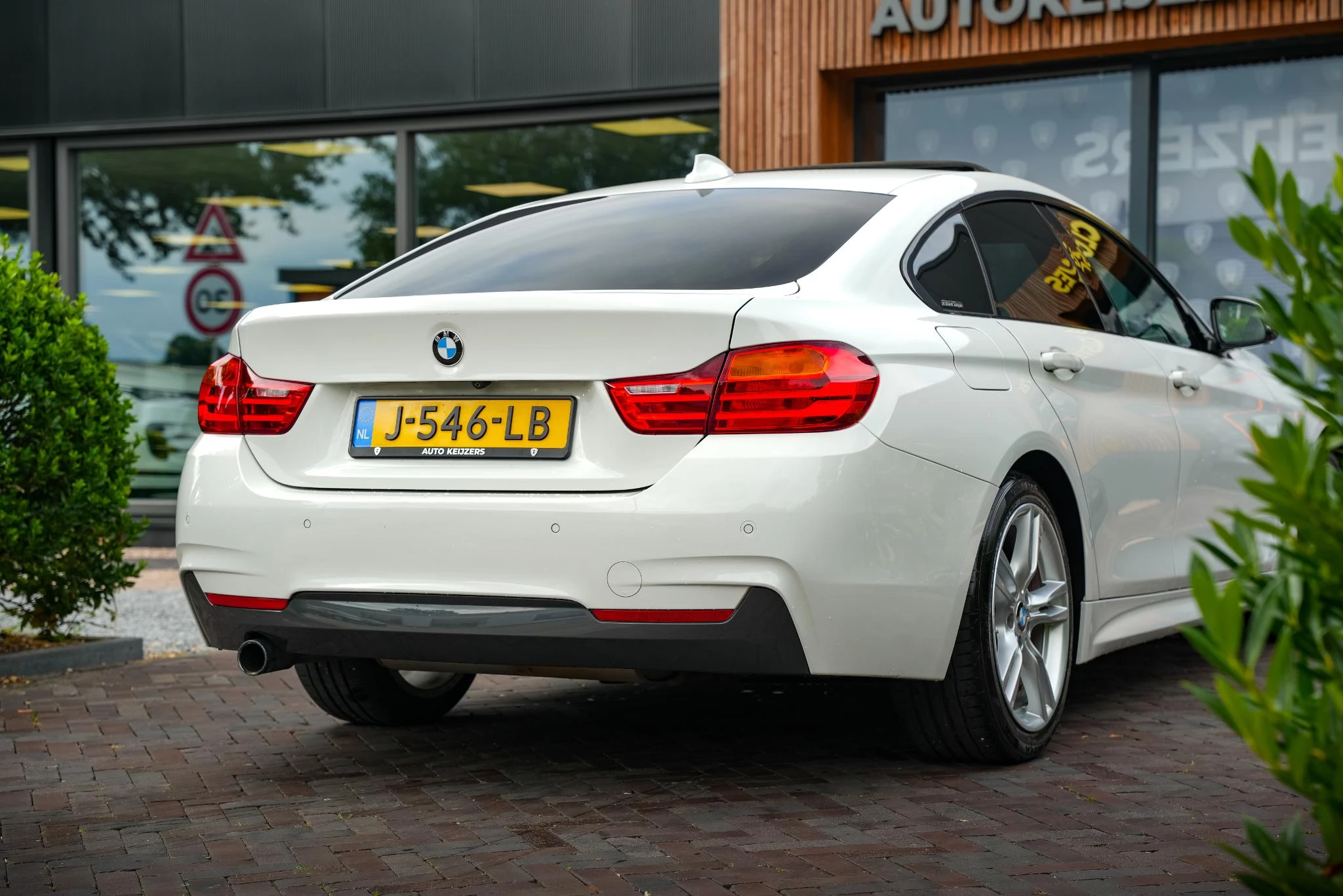 Hoofdafbeelding BMW 4 Serie