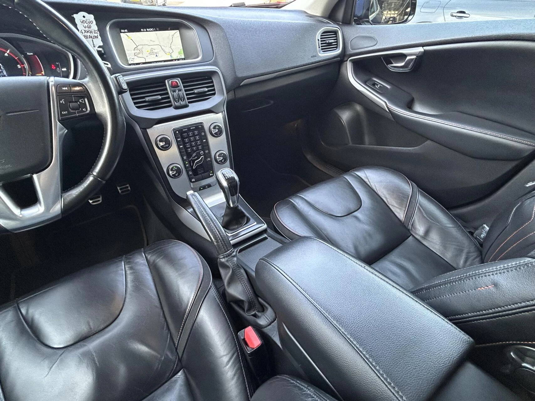 Hoofdafbeelding Volvo V40