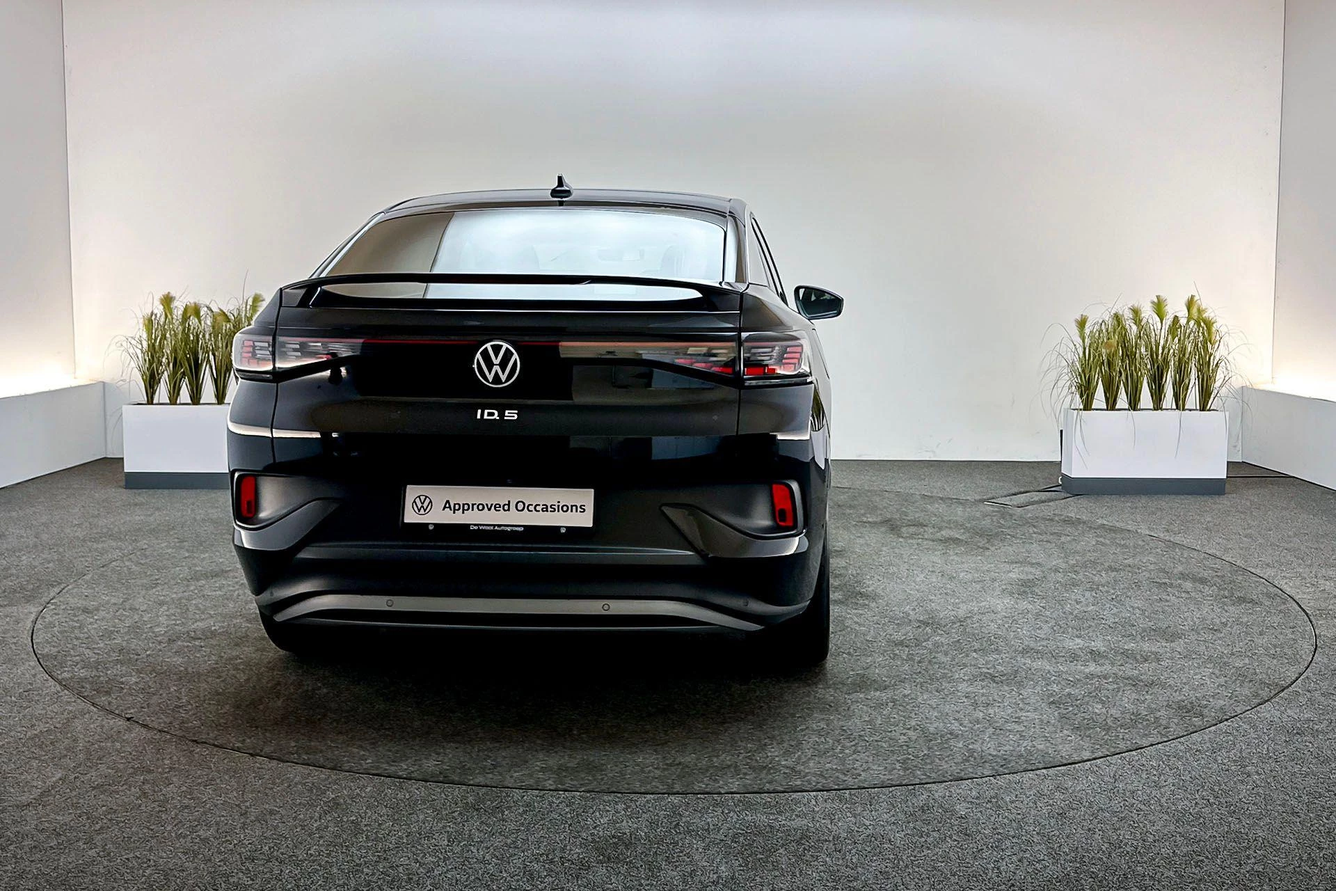 Hoofdafbeelding Volkswagen ID.5