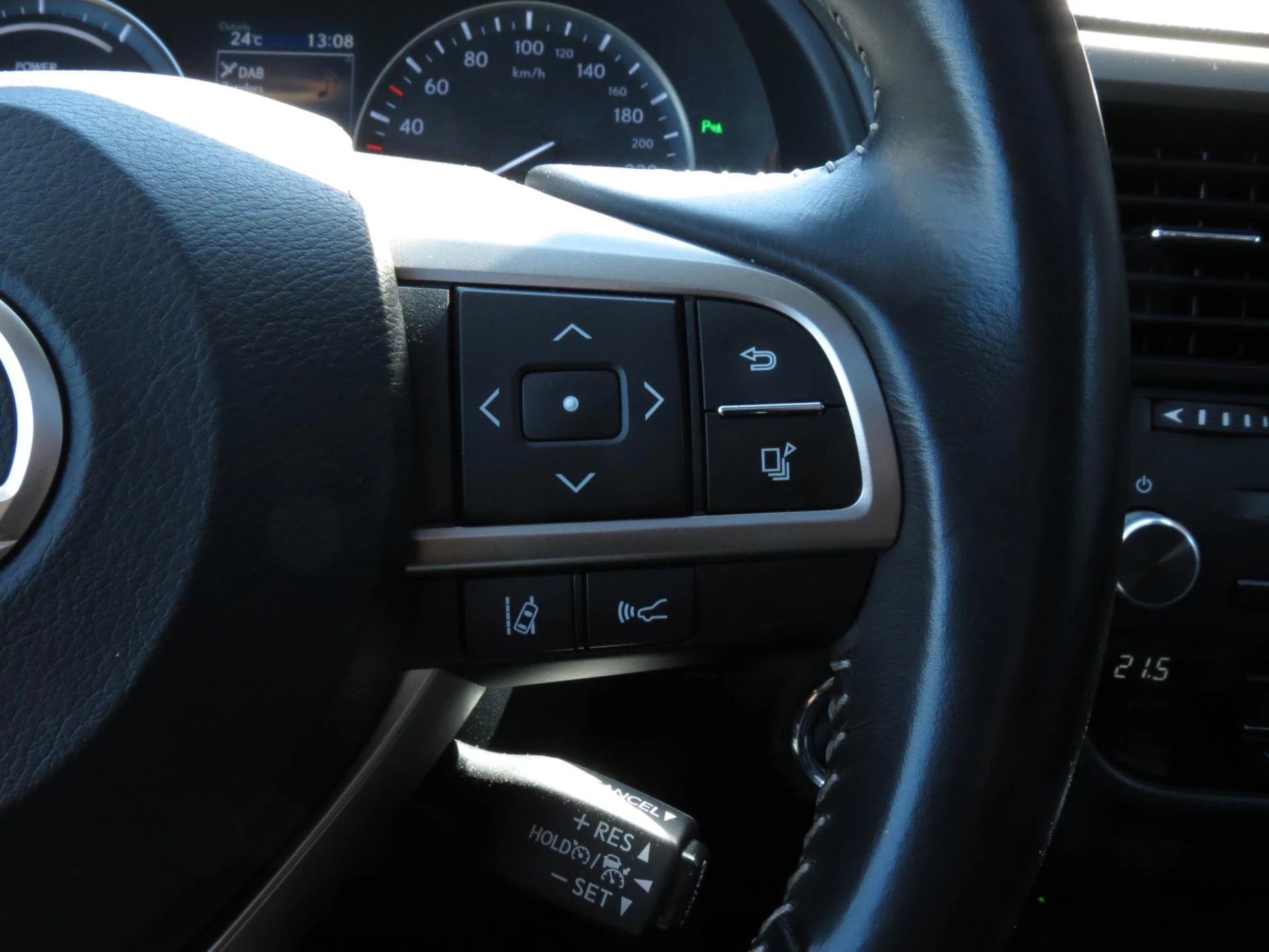 Hoofdafbeelding Lexus RX