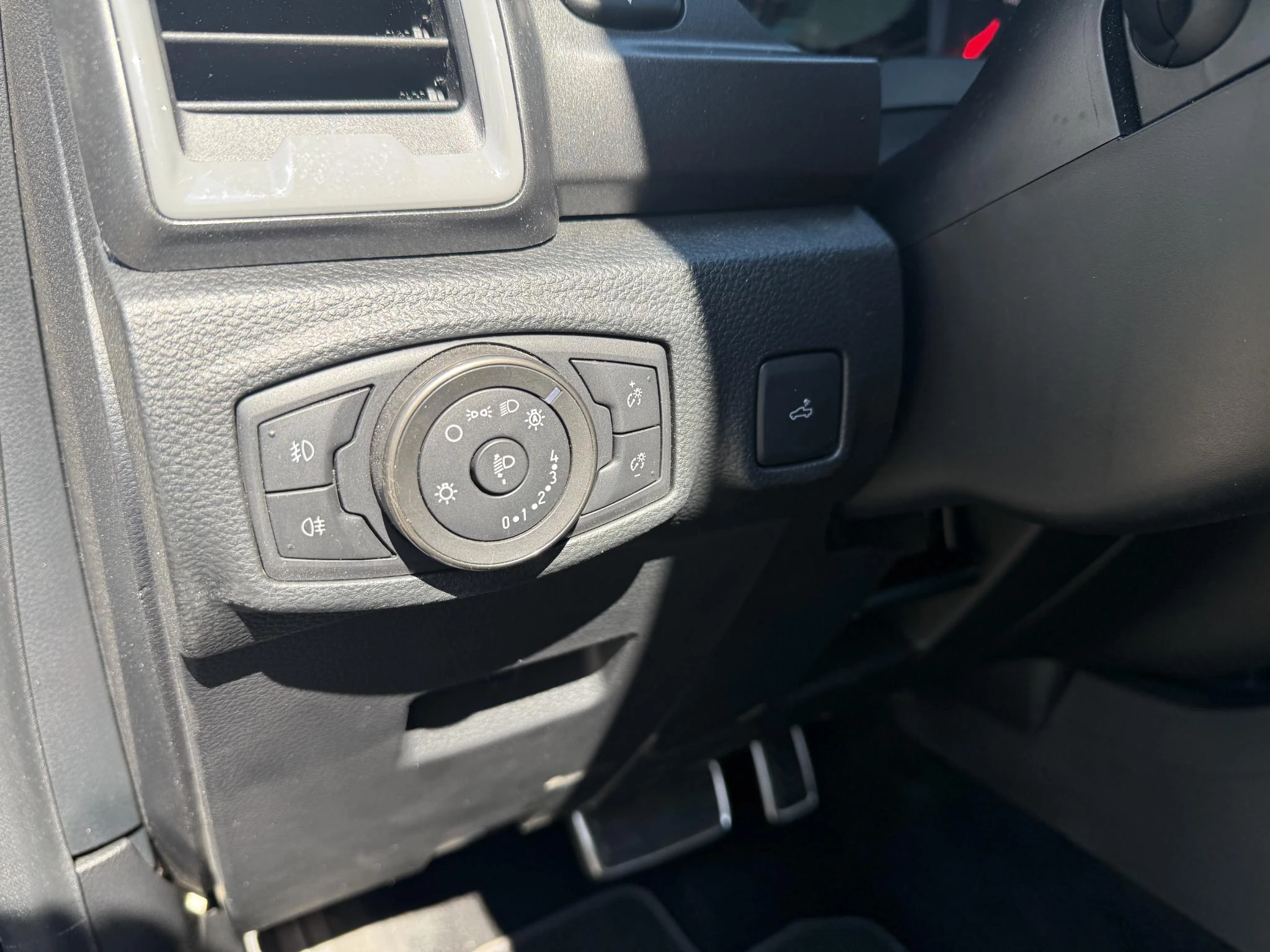 Hoofdafbeelding Ford Ranger
