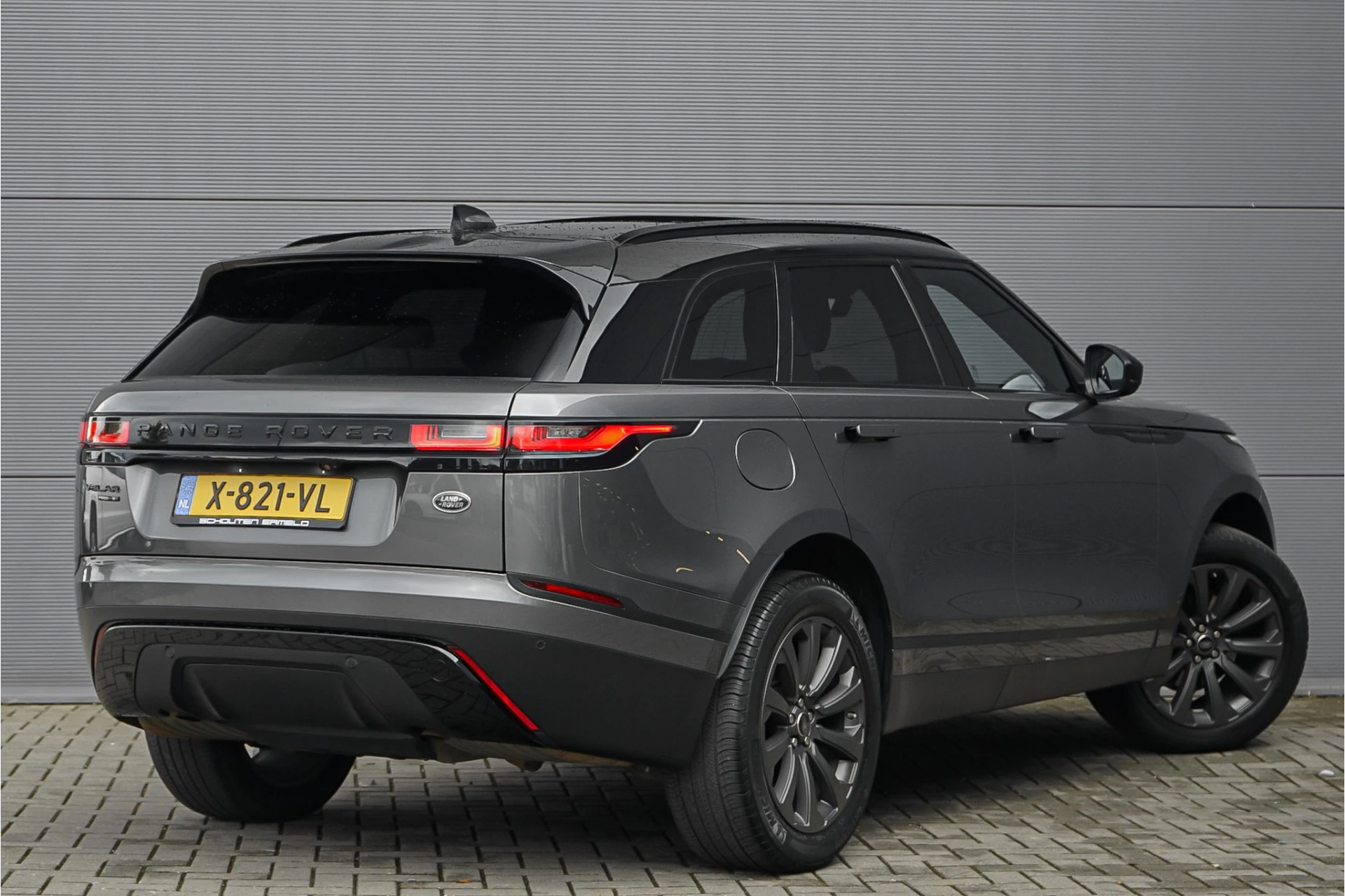 Hoofdafbeelding Land Rover Range Rover Velar