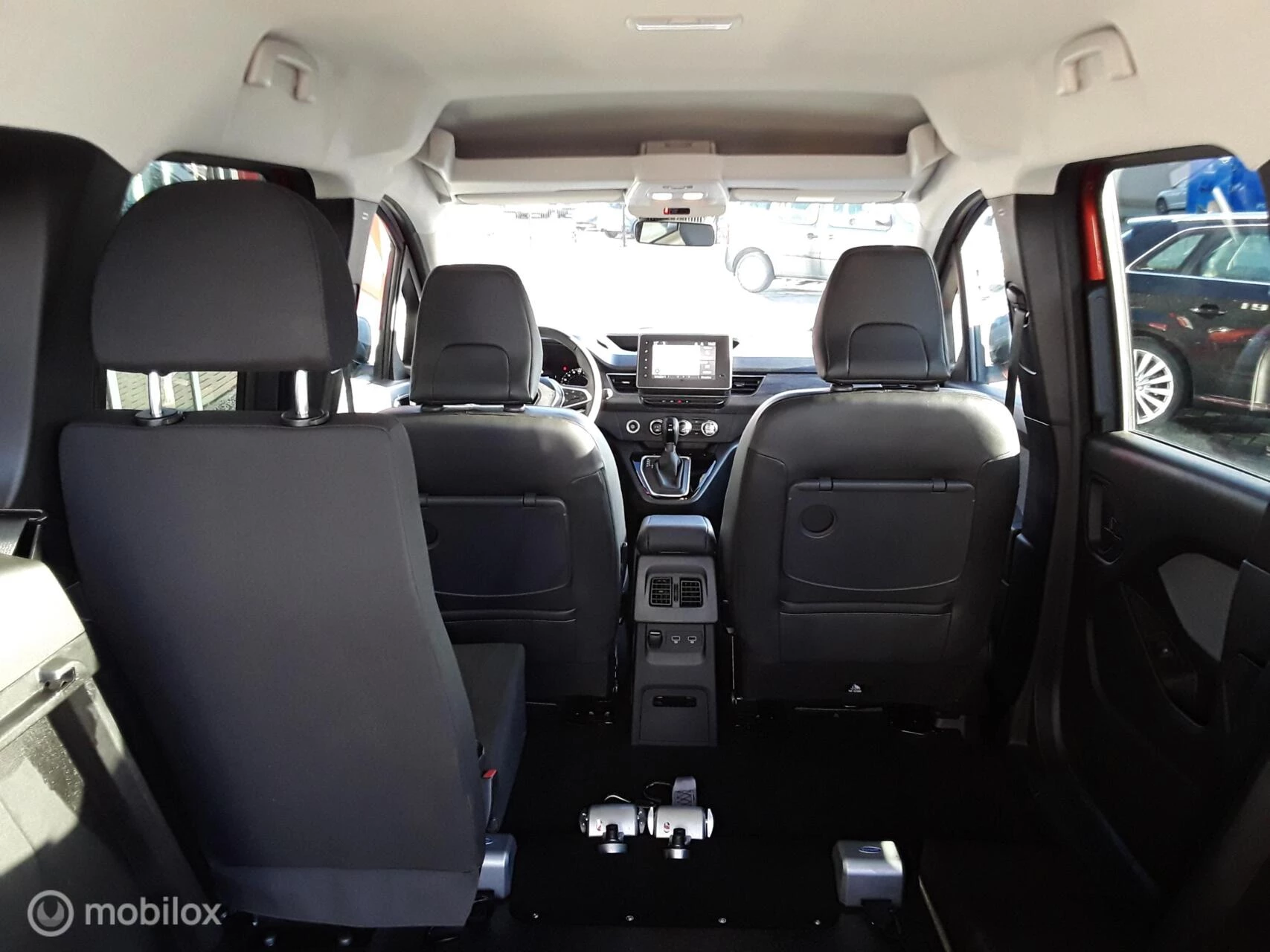 Hoofdafbeelding Renault Kangoo