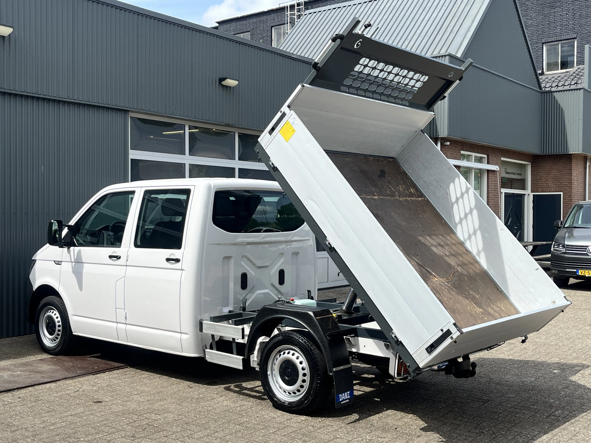 Hoofdafbeelding Volkswagen Transporter