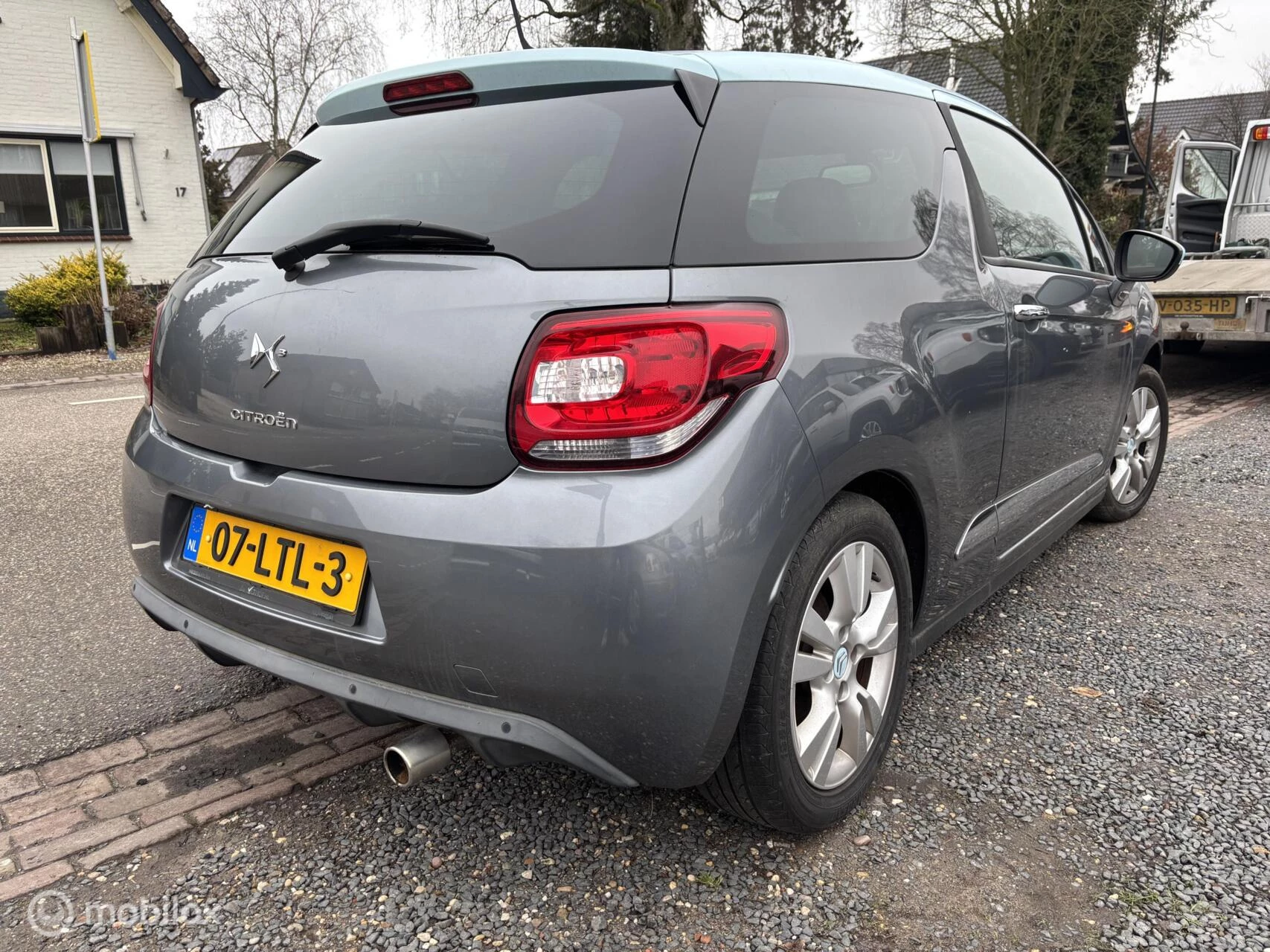 Hoofdafbeelding Citroën DS3