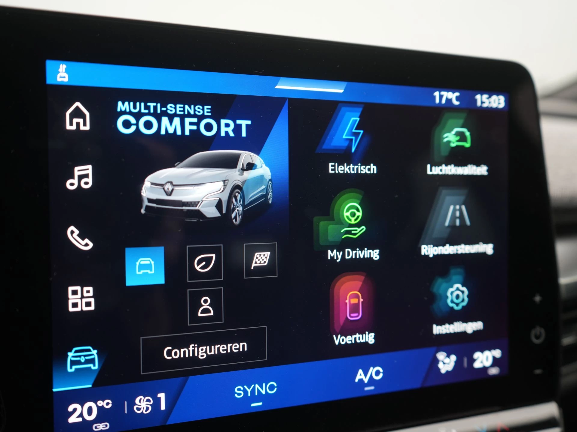 Hoofdafbeelding Renault Megane E-Tech