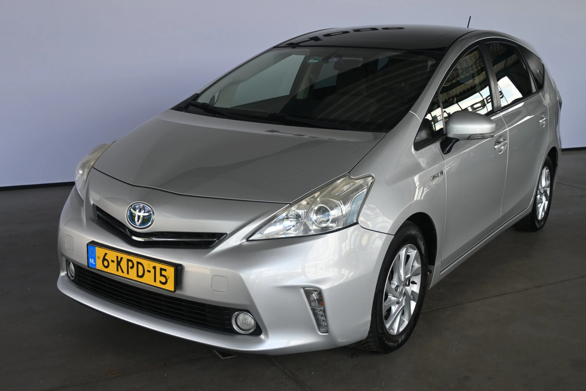 Hoofdafbeelding Toyota Prius
