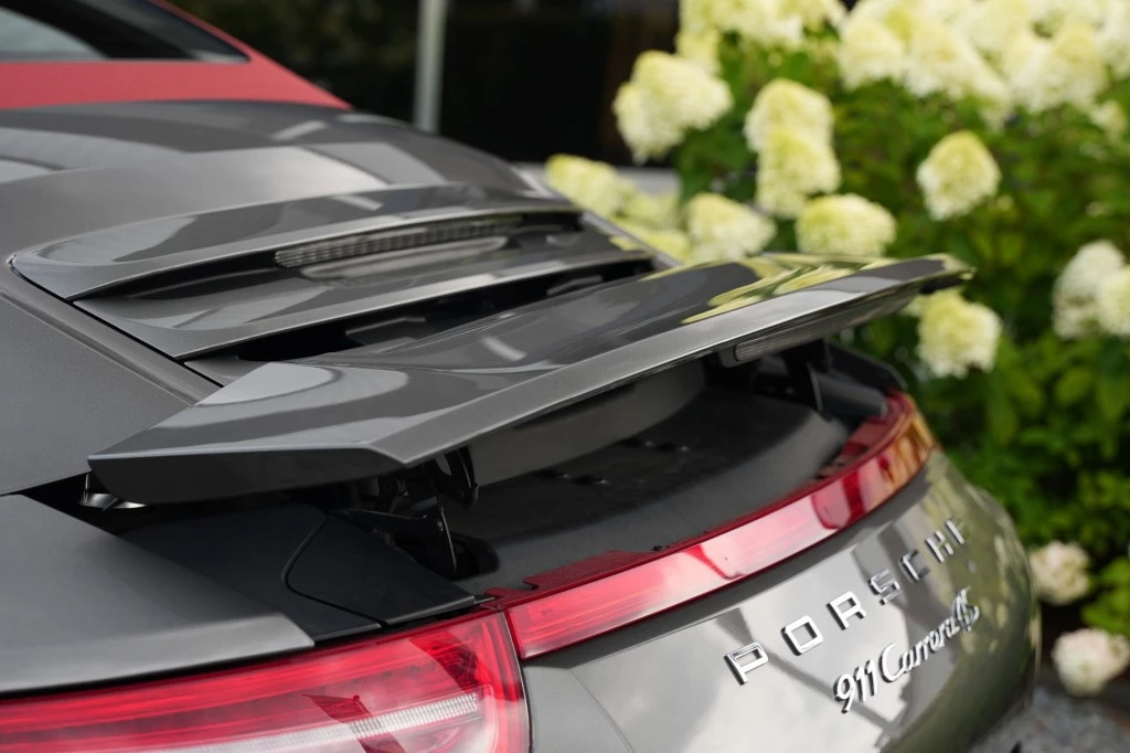 Hoofdafbeelding Porsche 911