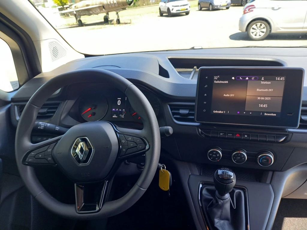 Hoofdafbeelding Renault Kangoo