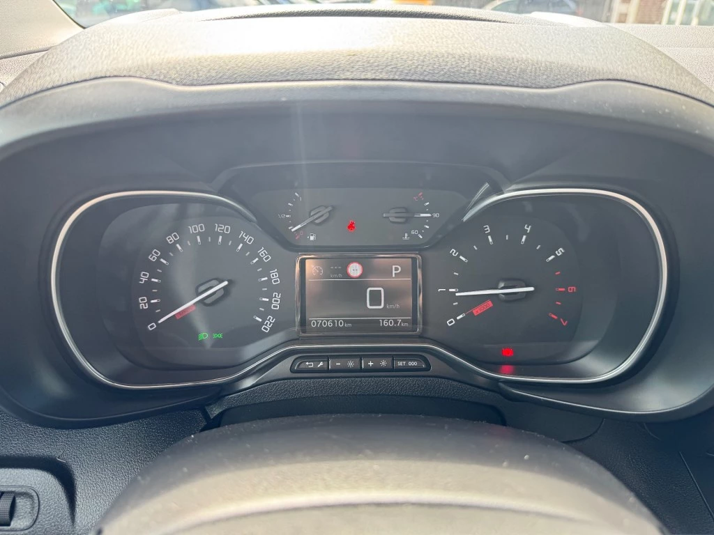 Hoofdafbeelding Citroën Berlingo