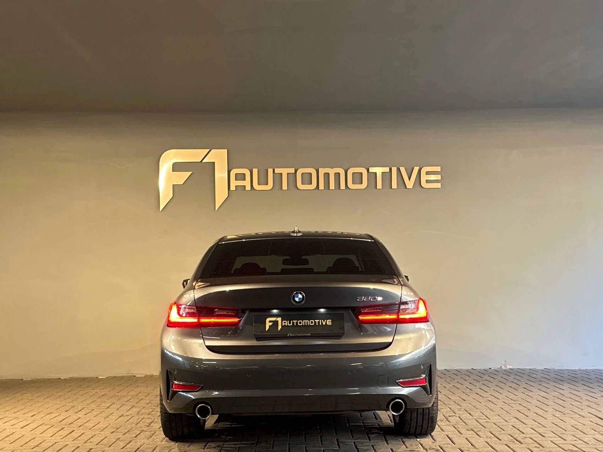 Hoofdafbeelding BMW 3 Serie