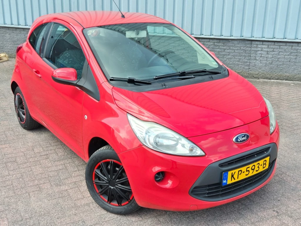 Hoofdafbeelding Ford Ka