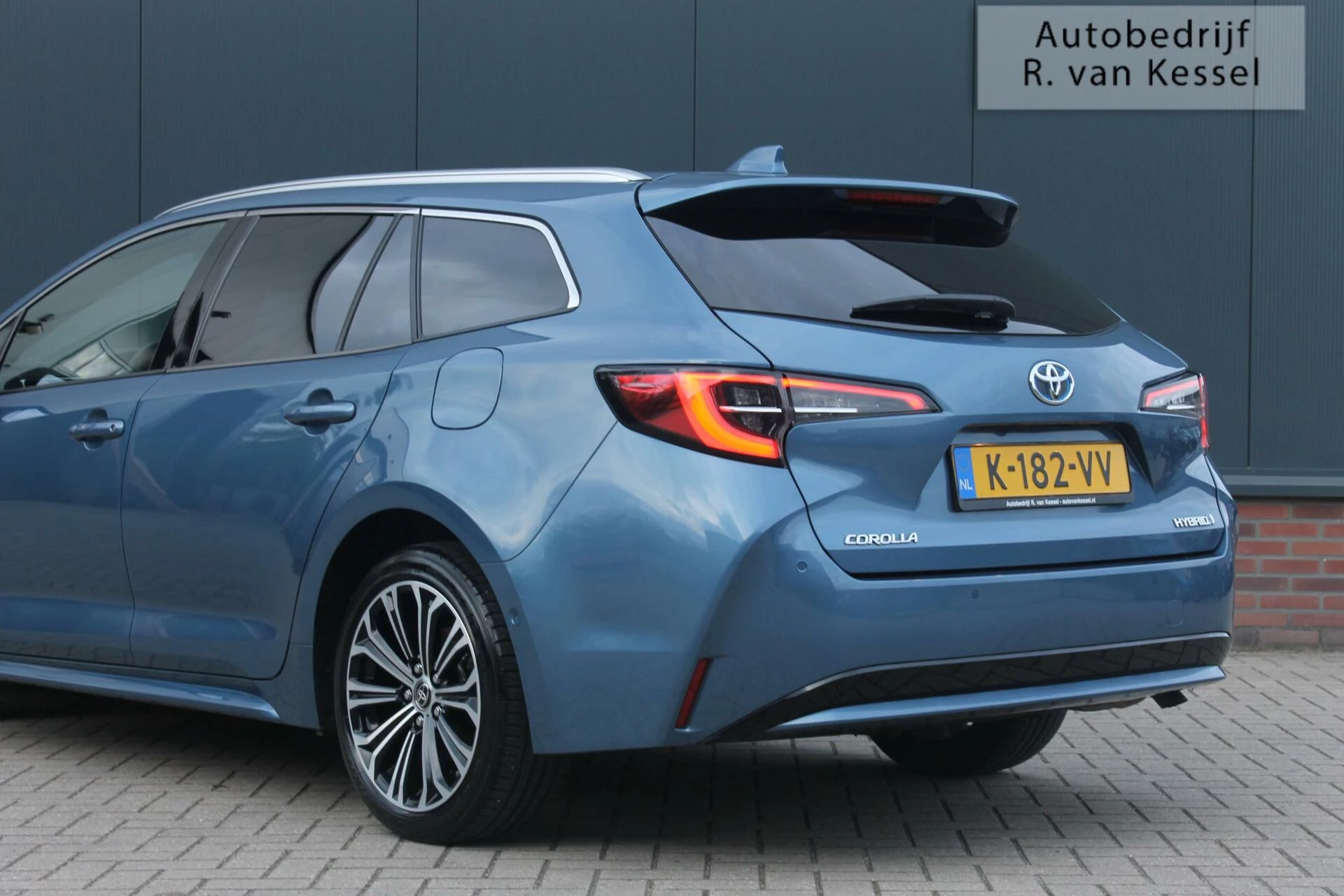 Hoofdafbeelding Toyota Corolla Touring Sports