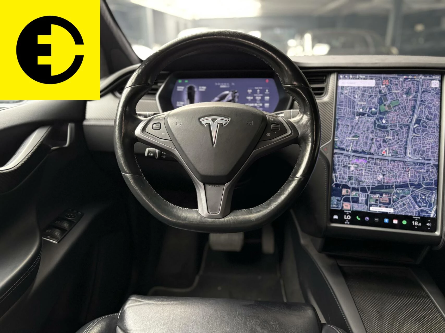 Hoofdafbeelding Tesla Model X