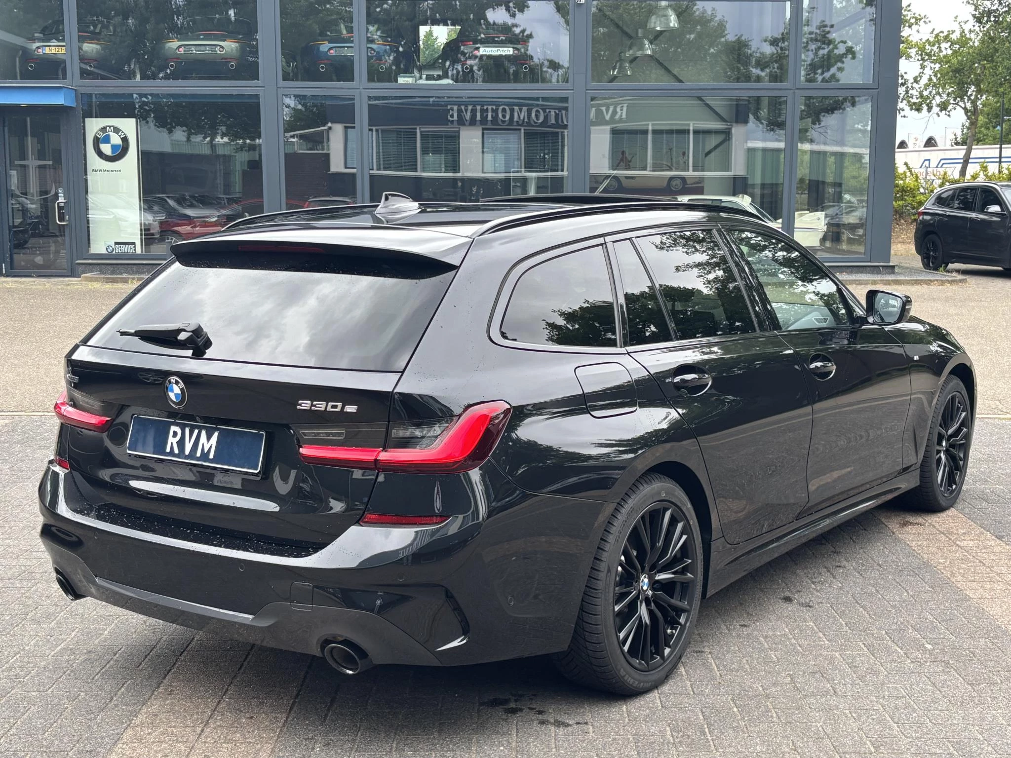Hoofdafbeelding BMW 3 Serie