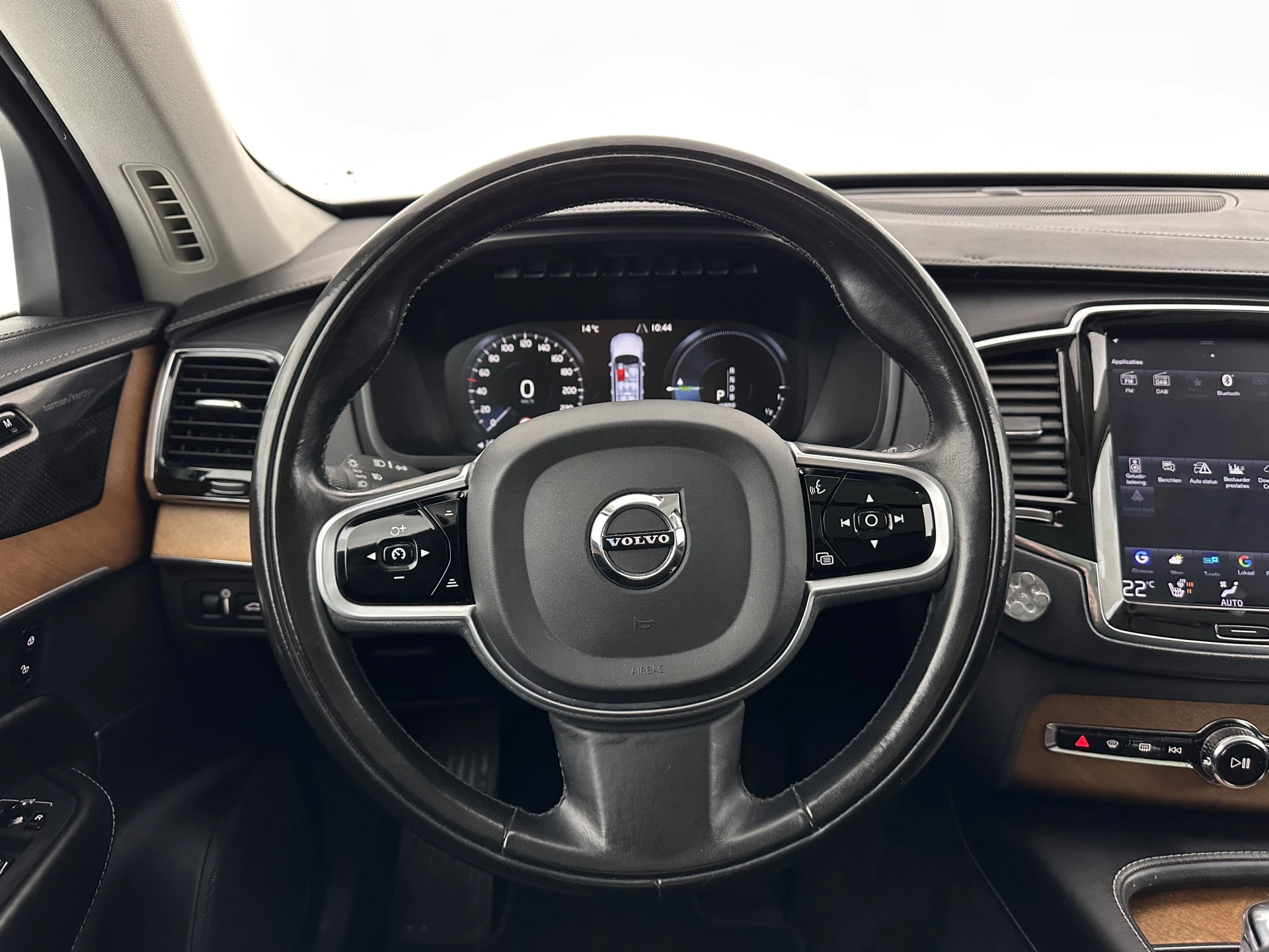 Hoofdafbeelding Volvo XC90