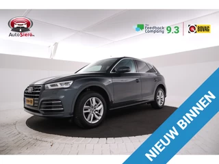 Audi Q5 Sportback 55 TFSI e S edition Panorama schuif/kantel, Stoelverwarming, Leer, Trekhaak,