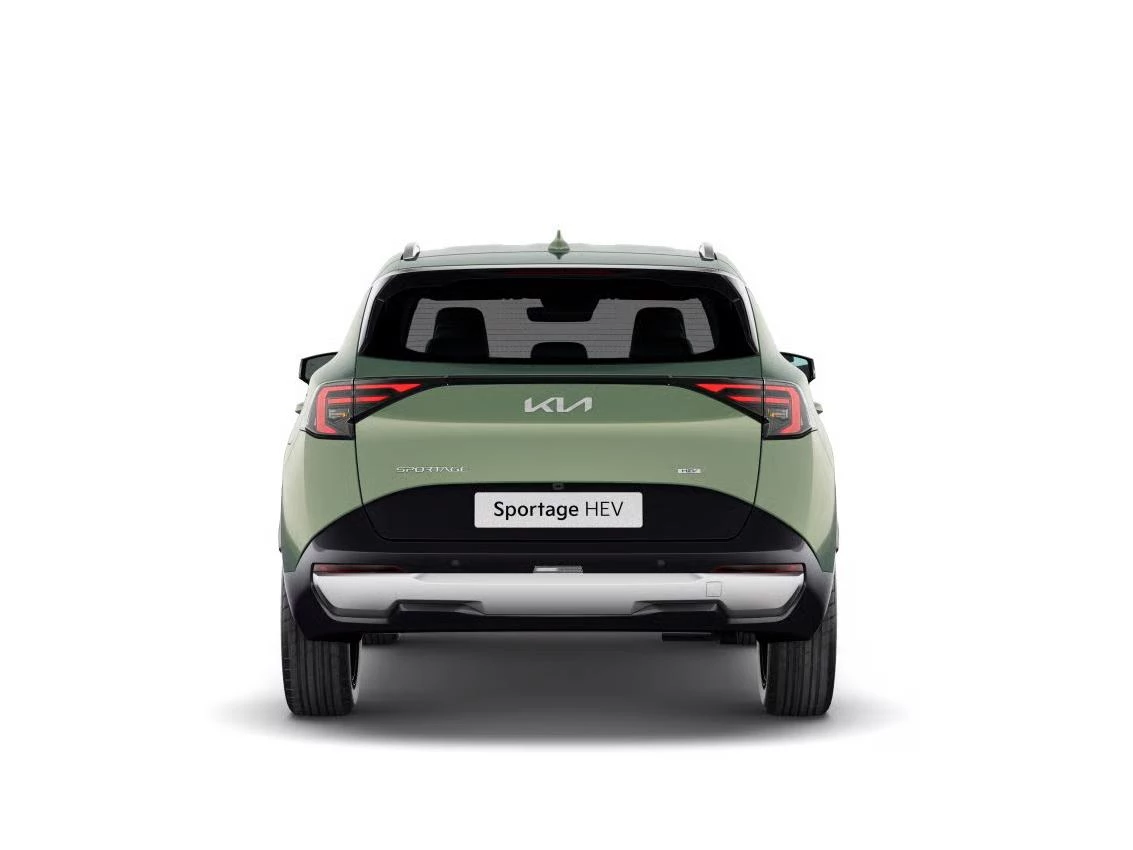 Hoofdafbeelding Kia Sportage
