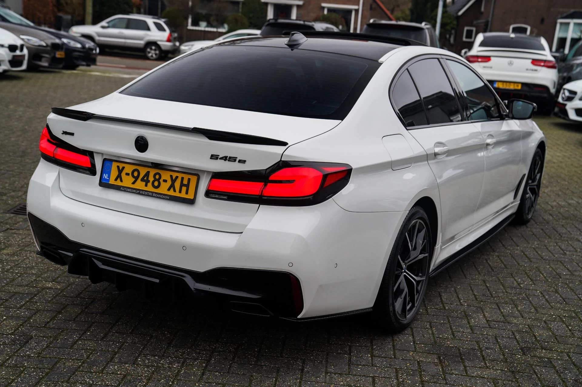 Hoofdafbeelding BMW 5 Serie