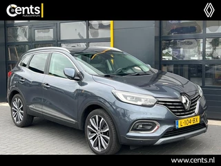 Hoofdafbeelding Renault Kadjar Renault Kadjar 1.3 TCe 140 Intens Camera Leer Trekhaak