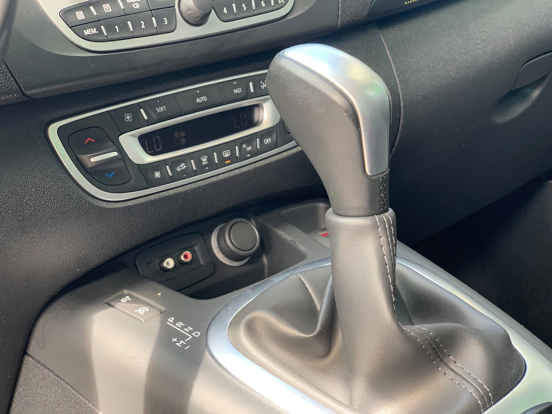 Hoofdafbeelding Renault Scénic