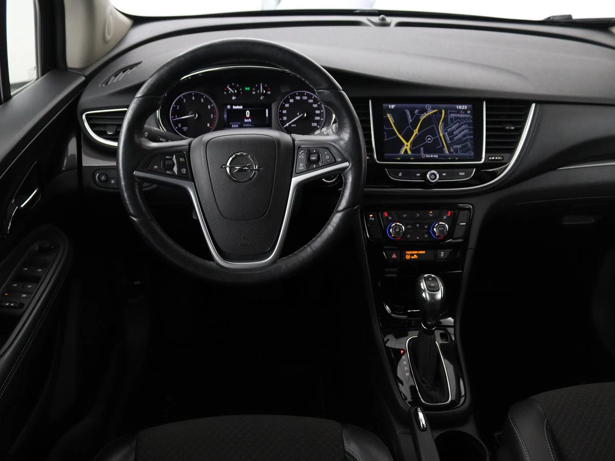 Hoofdafbeelding Opel Mokka X