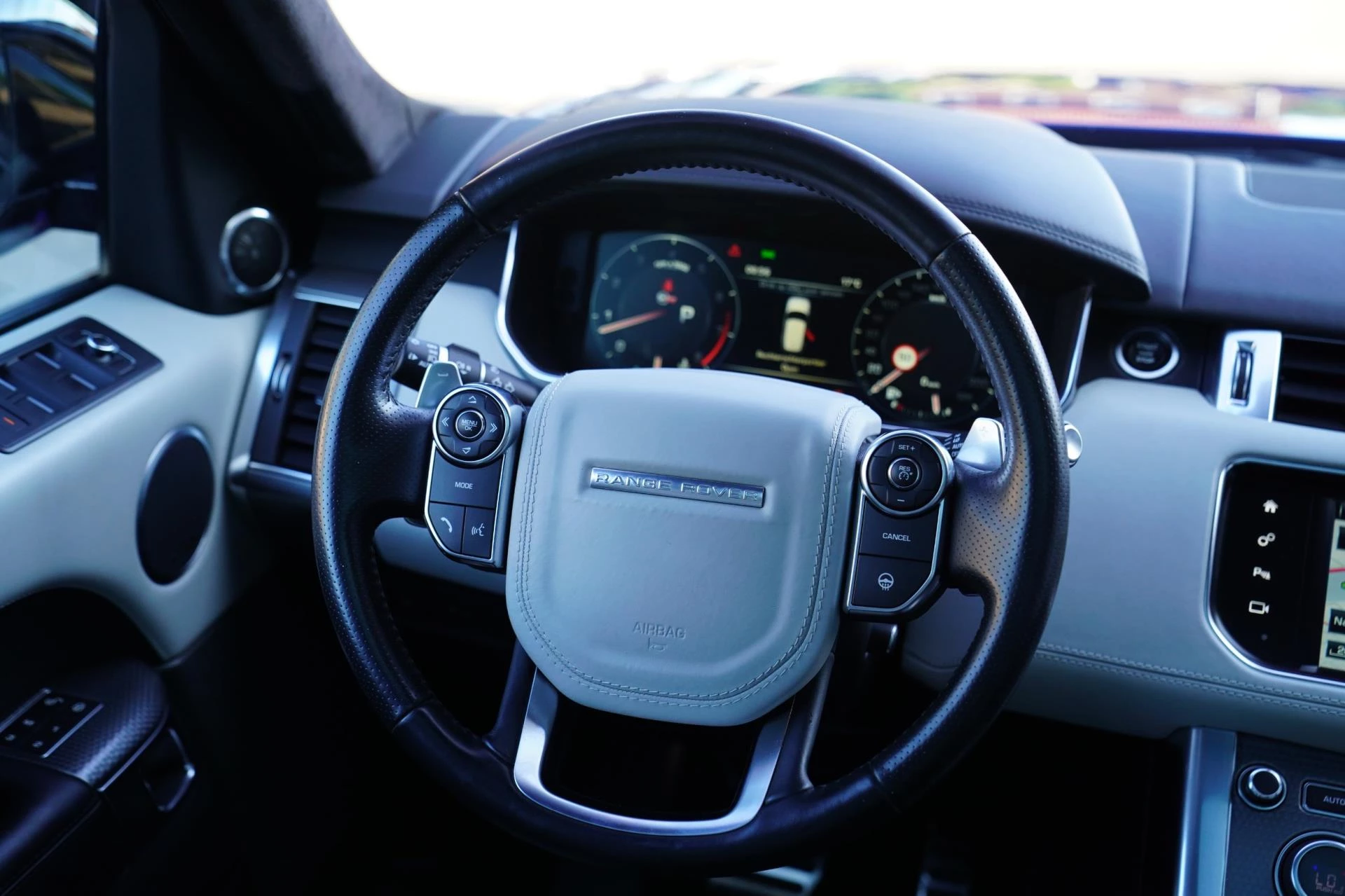 Hoofdafbeelding Land Rover Range Rover Sport